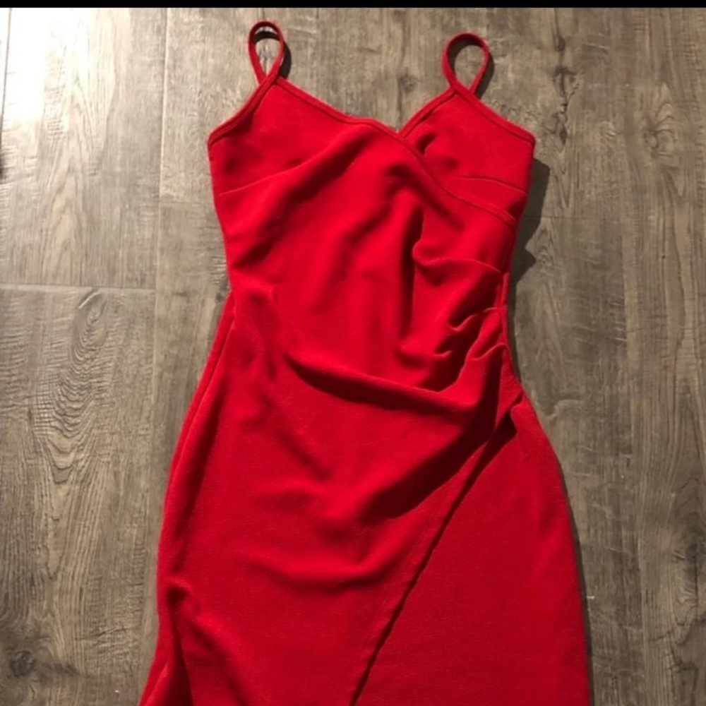 Red Dress